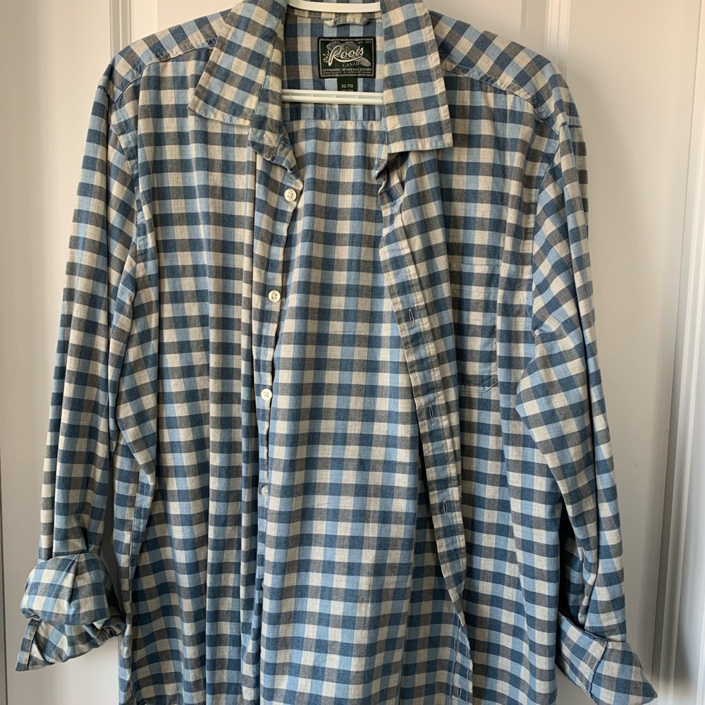 ROOTS Men’s Shirt